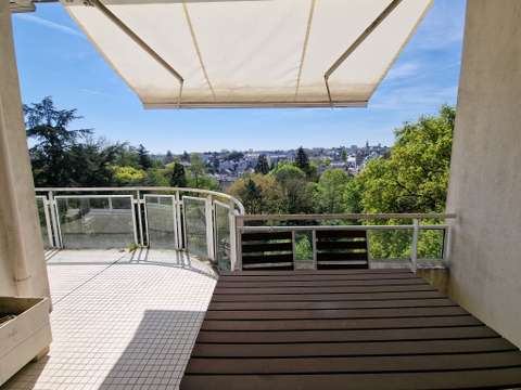 Vente appartement 4 pièces Nantes Centre Ville 44