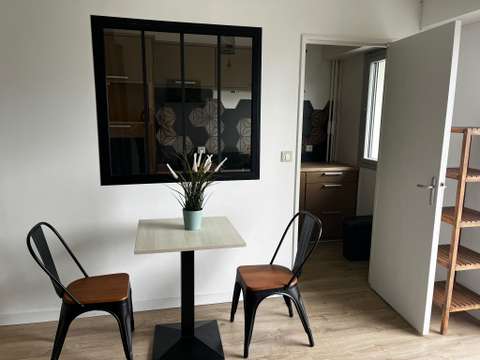 Vente appartement 1 pièce