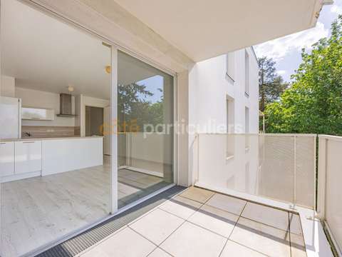 Vente appartement 2 pièces Nantes Centre Ville 44