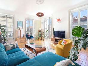 Vente Appartement 4 piècesNantes Centre Ville