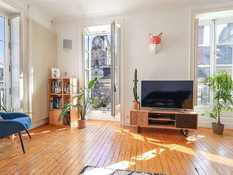 Vente appartement 4 pièces