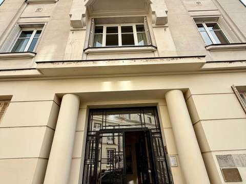 Vente appartement 4 pièces Nantes Centre Ville 44