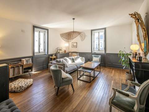 Vente appartement 5 pièces