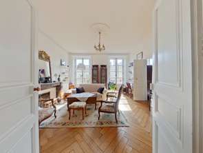 Vente Appartement 3 piècesNantes Centre Ville
