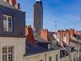 Vente appartement 3 pièces Nantes Centre Ville - 44