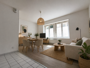 Vente Appartement 2 piècesNantes Centre Ville