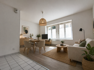 Vente appartement 2 pièces