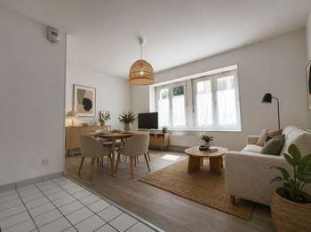 Vente appartement 2 pièces Nantes Centre Ville 44