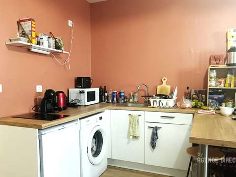 Vente appartement 2 pièces