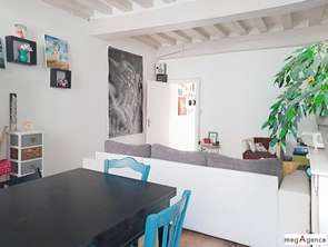 Vente Appartement 2 piècesNantes Centre Ville