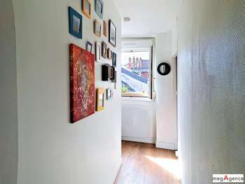 Vente Appartement 2 piècesNantes Centre Ville