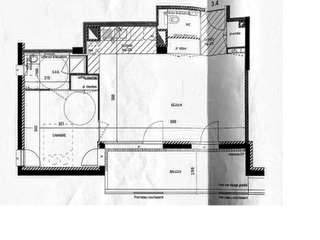 Vente appartement 2 pièces