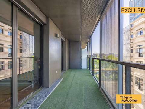 Vente appartement 2 pièces Nantes Centre Ville 44