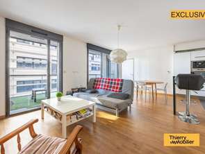 Vente Appartement 2 piècesNantes Centre Ville