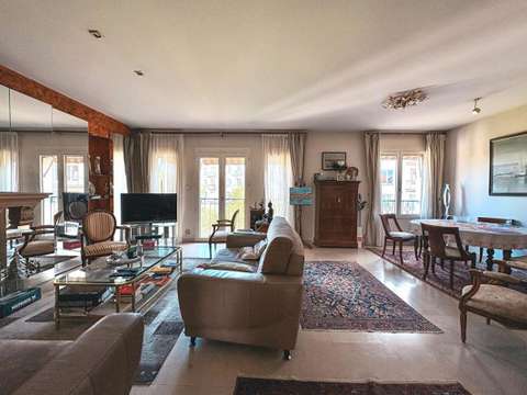Vente appartement 6 pièces