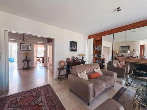 Vente appartement 6 pièces