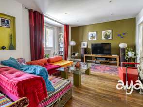 Vente Appartement 3 piècesNantes Centre Ville