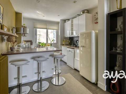 Vente appartement 3 pièces