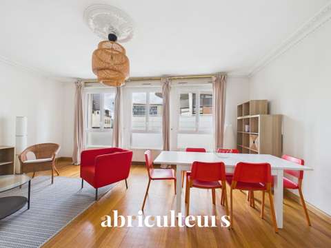 Vente appartement 3 pièces Nantes Centre Ville 44