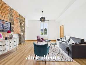 Vente Appartement 4 piècesNantes Centre Ville