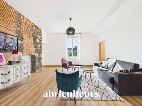 Vente appartement 4 pièces Nantes Centre Ville 44