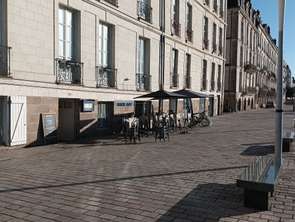Vente Appartement 2 piècesNantes Centre Ville