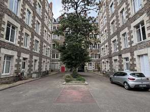 Vente Appartement 2 piècesNantes Centre Ville