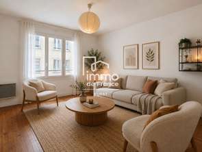 Vente Appartement 2 piècesNantes Centre Ville