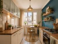 Vente appartement 2 pièces
