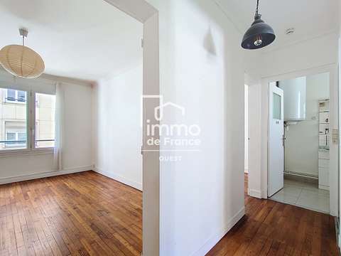 Vente appartement 2 pièces