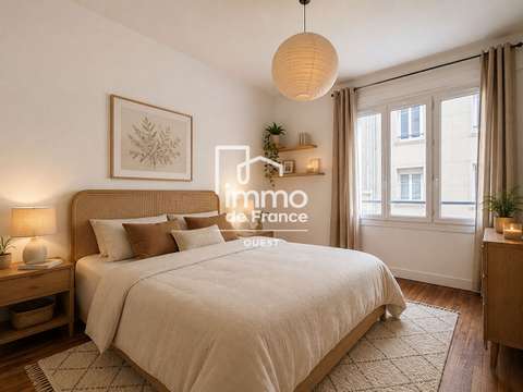 Vente appartement 2 pièces