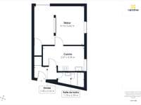 Vente appartement 2 pièces Vente appartement 2 pièces