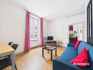 Vente appartement 2 pièces