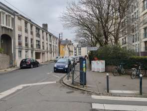 Vente StudioNantes Centre Ville
