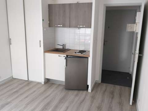 Vente Studio 1 pièce