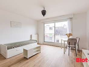 Vente Appartement T1Nantes Centre Ville