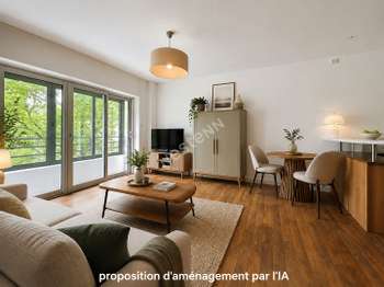 Vente Appartement 2 piècesNantes Centre Ville