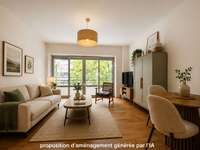 Vente appartement 2 pièces