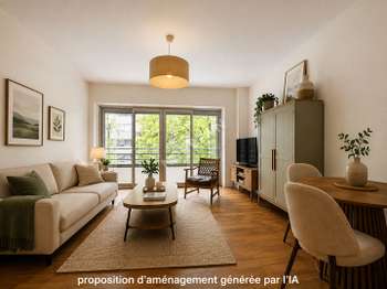 Vente appartement 2 pièces