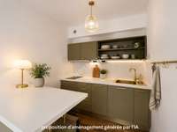 Vente appartement 2 pièces