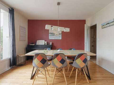 Vente appartement 3 pièces Nantes Centre Ville 44