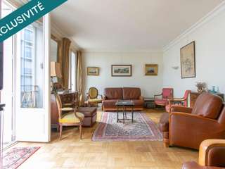 Vente appartement 6 pièces