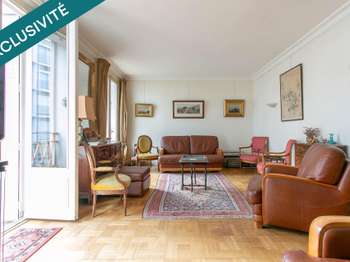 Vente appartement 6 pièces