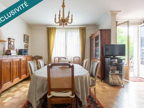 Vente appartement 6 pièces Nantes Centre Ville 44
