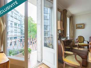 Vente appartement 6 pièces
