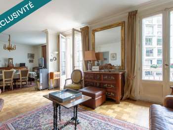 Vente appartement 6 pièces