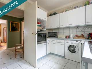 Vente appartement 6 pièces