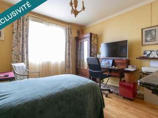 Vente appartement 6 pièces