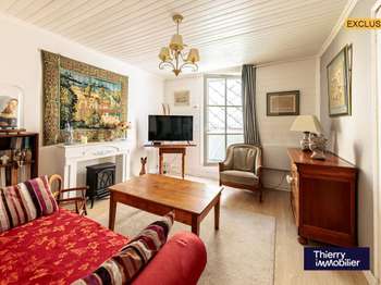 Vente Appartement 3 piècesNantes Centre Ville