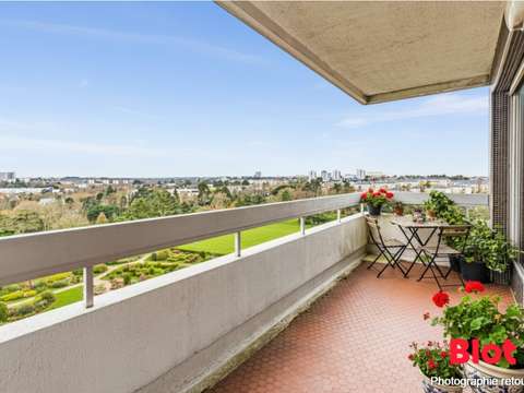 Vente appartement 5 pièces